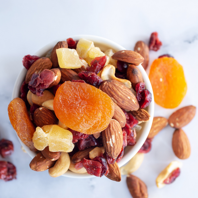 The Fundietician's Super Healthy Snack Mix